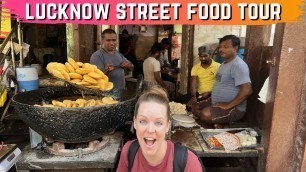 'Epic Lucknow STREET FOOD TOUR 