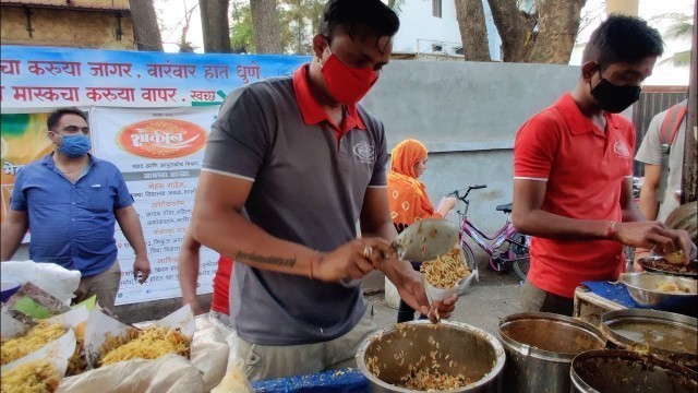 'Rajinikant Level Super Fast Bhel wala | Shoukin Bhel Puri | Indian Street Food'