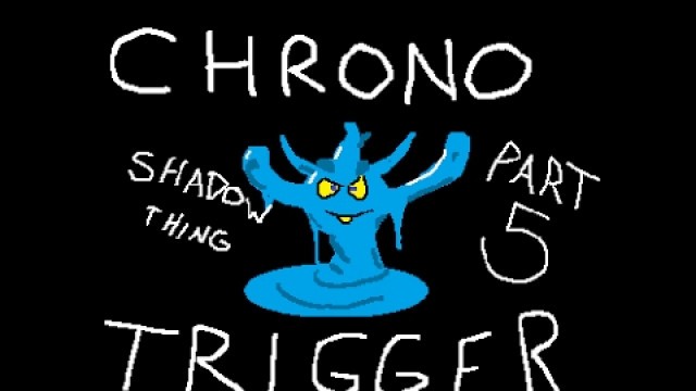 'Food Guardian & Cat Interruption - Chrono Trigger (SNES) - Part 5 (Beyond the Ruins)'