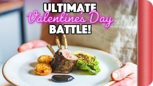 'ULTIMATE VALENTINE\'S DAY COOKING BATTLE!!'