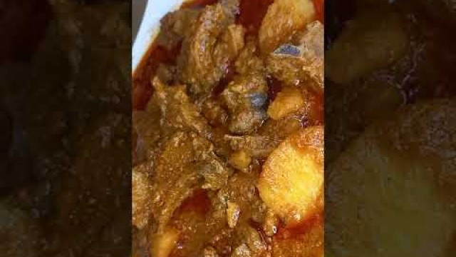 'Mutton Korma|recipe by The Cultural Food|#shorts #shortsvideo #youtube #foodshorts #indianfood'