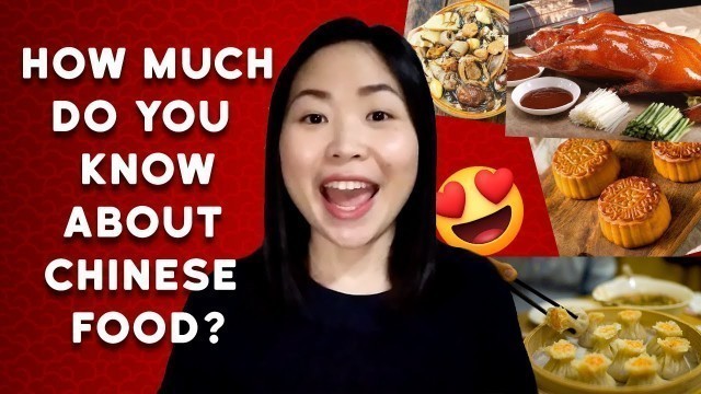 '10 Facts You Probably Didn\'t Know About Chinese Food! 