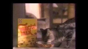 'Meow Mix Commercial History (1974-Present)'