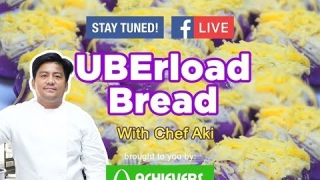 'How to make UBErload Bread'