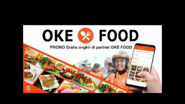 'OKE JEK MEDAN OKE FOOD'