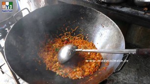 'Chicken Triple Rice | Dadar | MUMBAI STREET FOOD | 4K VIDEO | STREET FOOD 2016 | FOOD & TRAVEL TV'