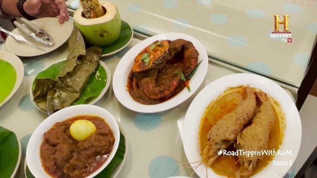 'Delicious Bengali Meal, Puri | #RoadTrippinwithRnM S6 | D11V03'