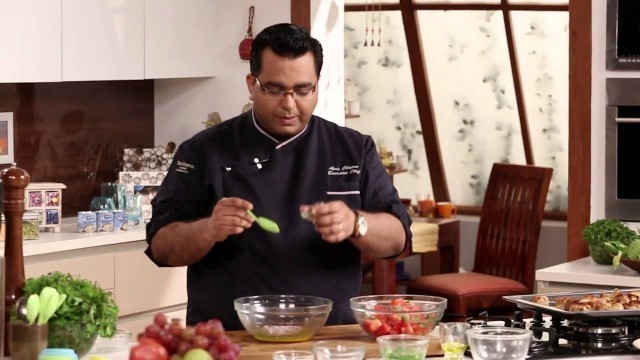 'Hi Tea | Panzanella Salad | Chef Ajay Chopra'