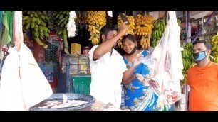 'MADURAI Food Tour - VILLAGE FOOD | Mutton Curry by Madurai Street Food'