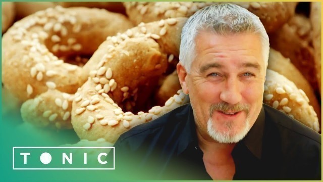 'Finding The Best Baking In Jerusalem | Paul Hollywood\'s City Bakes | Tonic'