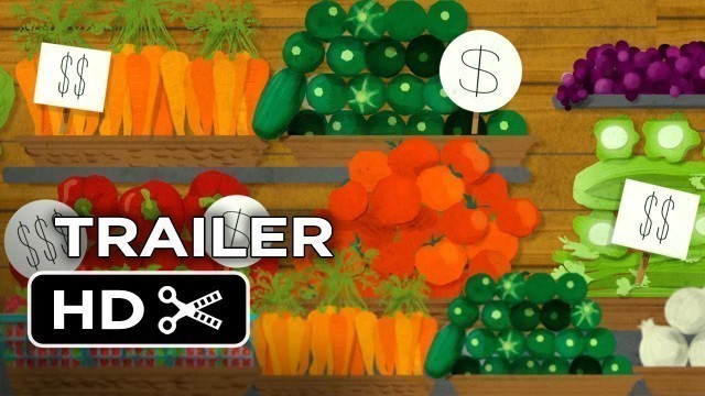 'Food Chains Official Trailer (2014) - Documentary HD'