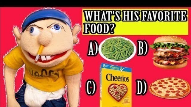 'Can You Guess The SML Characters Favorite Food? | SML Quiz'