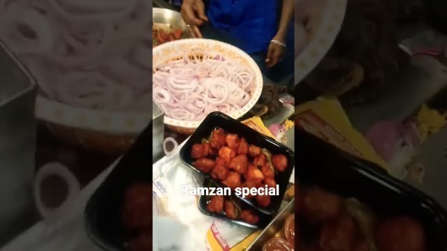 'AL AKBAR FAST FOOD CHARMINAR BESIDE MAKKAH MASJID RAMZAN SPECIAL'