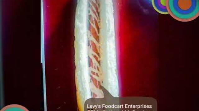 'FOOD CONCEPT OF LEVY\'S FOODCART ENTERPRISES | MS CATH 0927-962-0103'