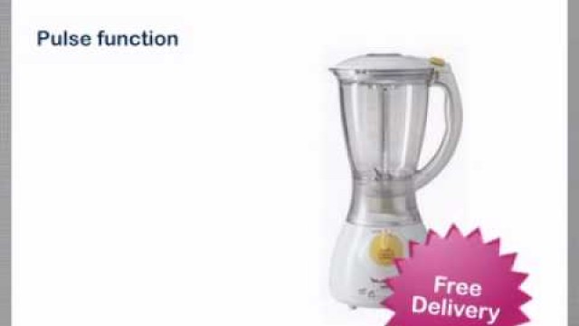 'Moulinex AY45 Easy Power Blender'