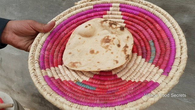 'Pakistani Village Lunch Routine | Lunch Routine | Village Lunch Routine | Village Food Secrets'