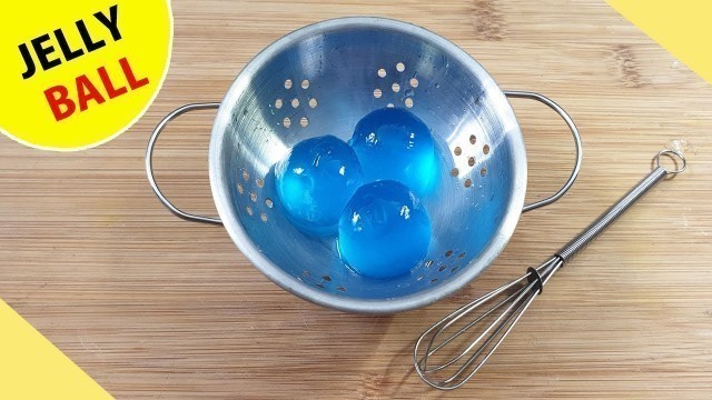 'Miniature Food|How To Make JELLY FRUIT| Mini Cooking with the mini pottery'