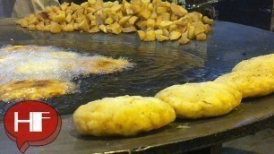 'Delhi || Feature : Street Food at Brahmaputra Market, Noida'