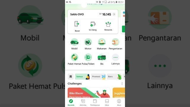 'Kode promo grabfood'