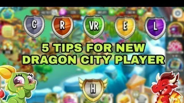 '5 TIPS FOR NEW PLAYER YOU MUST KNOW'