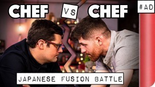 'ULTIMATE CHEF VS CHEF JAPANESE FUSION BATTLE'