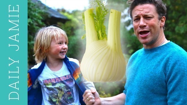 'LET\'S TALK ABOUT FENNEL! | Jamie Oliver'