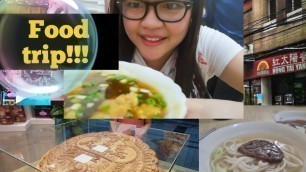 'Chinese Food Trip sa #Binondo 2019, Dong Bei Dumplings  + Road trip |Eng Bee Tin|Part 2|Hazel U'