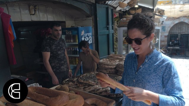 'Where To Try Shakshuka in Jerusalem | Hungerlust Ep 5'