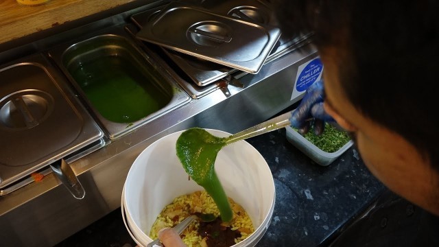 'Ragda Patties, Pani Puri, Bhel, Samosa + Kachori Chaat: India Street Food at Riya Restaurant, London'