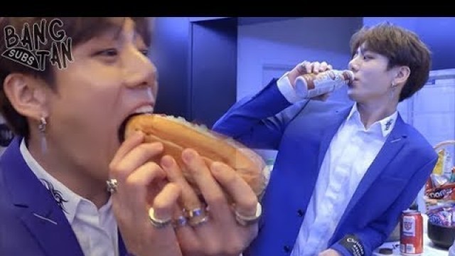 '[ENG] 190809 [BANGTAN BOMB] BTS\' Food Talk - BTS (방탄소년단)'